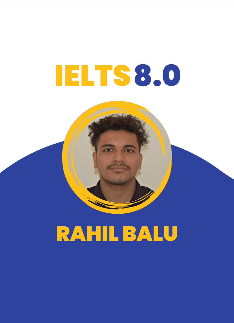 RAHIL BALU
