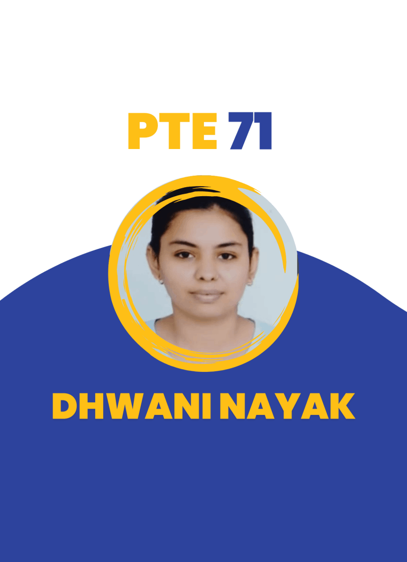 DHWANI NAYAK