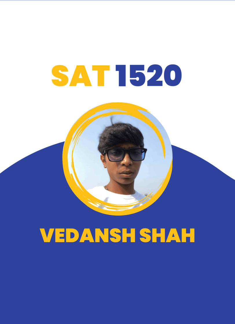 VEDANSH SHAH